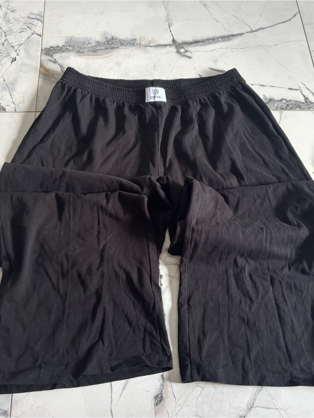 Parke Boxer Pants